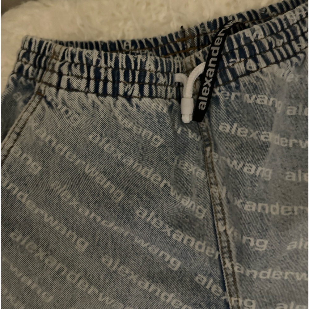 Alexander wang authentic jeans  never worn